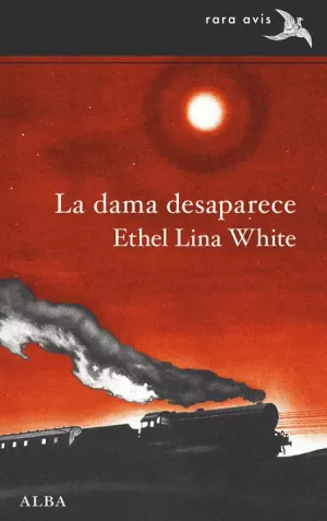 LA DAMA DESAPARECE LA DAMA DESAPARECE