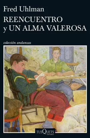 REENCUENTRO Y UN ALMA VALEROSA REENCUENTRO Y UN ALMA VALEROSA