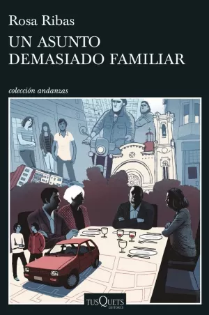 UN ASUNTO DEMASIADO FAMILIAR UN ASUNTO DEMASIADO FAMILIAR
