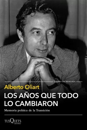 LOS AÑOS QUE TODO LO CAMBIARON LOS AÑOS QUE TODO LO CAMBIARON