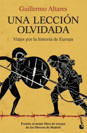 UNA LECCIÓN OLVIDADA UNA LECCIÓN OLVIDADA