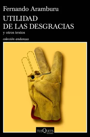 UTILIDAD DE LAS DESGRACIAS UTILIDAD DE LAS DESGRACIAS