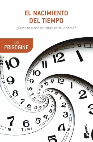 EL NACIMIENTO DEL TIEMPO EL NACIMIENTO DEL TIEMPO