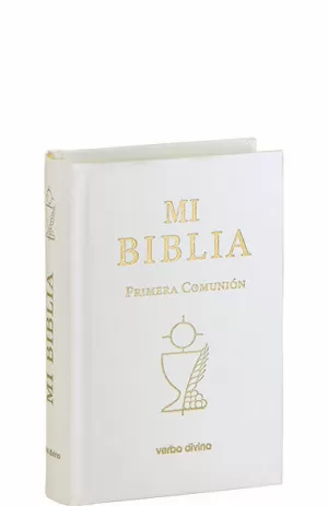 LA BIBLIA (BOLSILLO - CARTONÉ - PRIMERA COMUNIÓN) LA BIBLIA (BOLSILLO - CARTONÉ - PRIMERA COMUNIÓN)