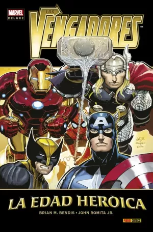 LOS VENGADORES 1 LOS VENGADORES 1