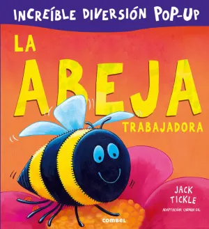 LA ABEJA TRABAJADORA.(POP-UP).CO