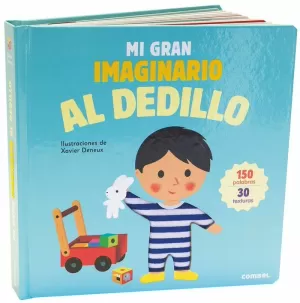 MI GRAN IMAGINARIO AL DEDILLO