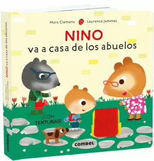 NINO VA A CASA DE LOS ABUELOS NINO VA A CASA DE LOS ABUELOS