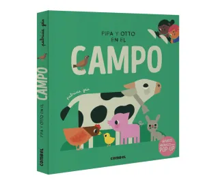PIPA Y OTTO EN EL CAMPO. COMBEL
