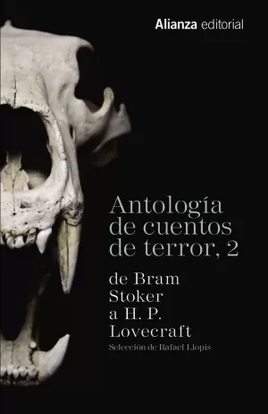 ANTOLOGÍA DE CUENTOS DE TERROR, 2 ANTOLOGÍA DE CUENTOS DE TERROR, 2