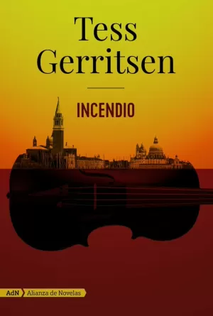 INCENDIO (ADN) INCENDIO (ADN)