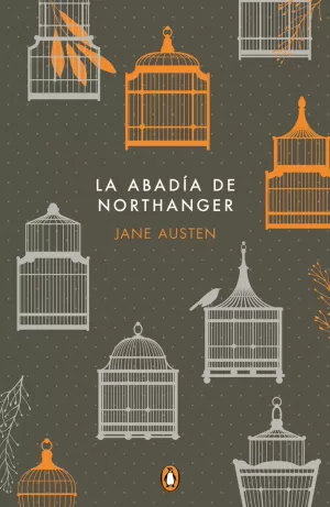 LA ABADÍA DE NORTHANGER LA ABADÍA DE NORTHANGER