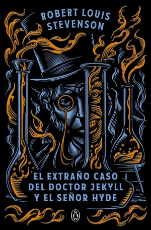 EXTRAÑO CASO DEL DOCTOR JEKYLL Y MR.HYDE