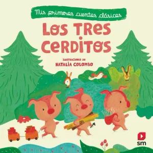 LOS TRES CERDITOS LOS TRES CERDITOS