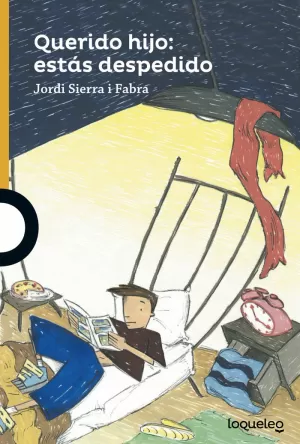 QUERIDO HIJO: ESTÁS DESPEDIDO QUERIDO HIJO: ESTÁS DESPEDIDO