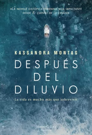 DESPUÉS DEL DILUVIO DESPUÉS DEL DILUVIO