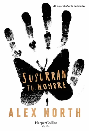 SUSURRAN TU NOMBRE SUSURRAN TU NOMBRE