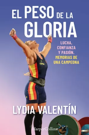EL PESO DE LA GLORIA EL PESO DE LA GLORIA