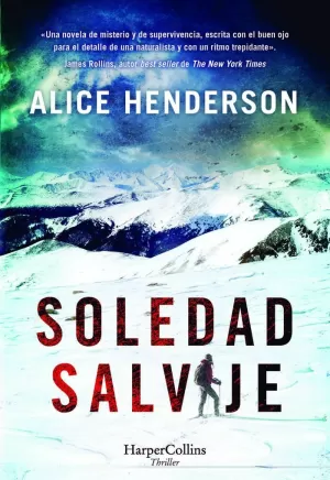 SOLEDAD SALVAJE SOLEDAD SALVAJE