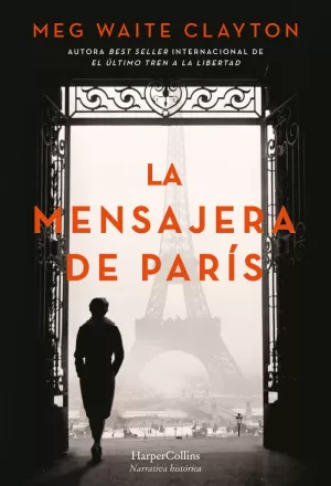 LA MENSAJERA DE PARÍS
