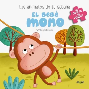 EL BEBÉ MONO EL BEBÉ MONO