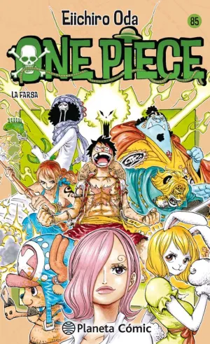 ONE PIECE Nº85 ONE PIECE Nº85