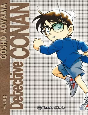 DETECTIVE CONAN Nº 25 DETECTIVE CONAN Nº 25