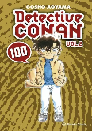 DETECTIVE CONAN II Nº 100 DETECTIVE CONAN II Nº 100