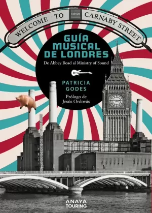 GUÍA MUSICAL DE LONDRES GUÍA MUSICAL DE LONDRES