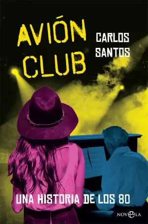 AVIÓN CLUB