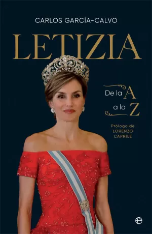 LETIZIA DE LA A A LA Z LETIZIA DE LA A A LA Z