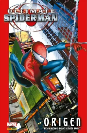 ULTIMATE SPIDERMAN