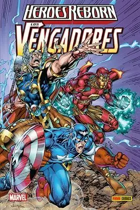 LOS VENGADORES LOS VENGADORES