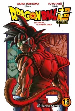 DRAGON BALL SUPER Nº 18 DRAGON BALL SUPER Nº 18