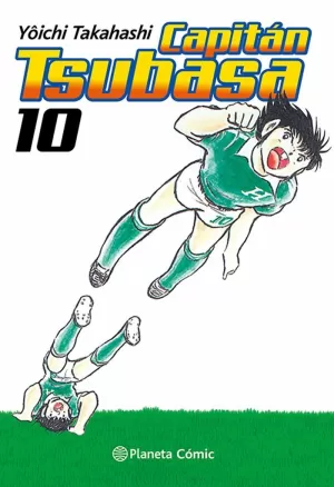 CAPITÁN TSUBASA Nº 10/21 CAPITÁN TSUBASA Nº 10/21
