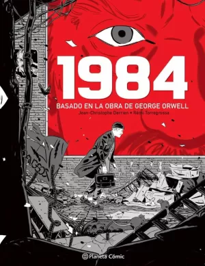 1984 (NOVELA GRÁFICA) 1984 (NOVELA GRÁFICA)