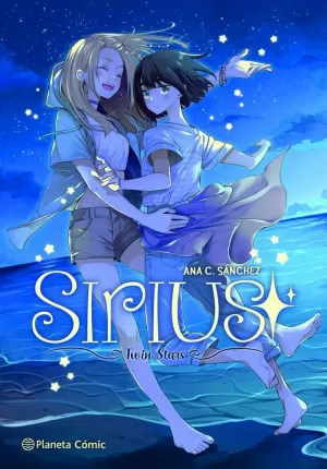 PLANETA MANGA: SIRIUS PLANETA MANGA: SIRIUS