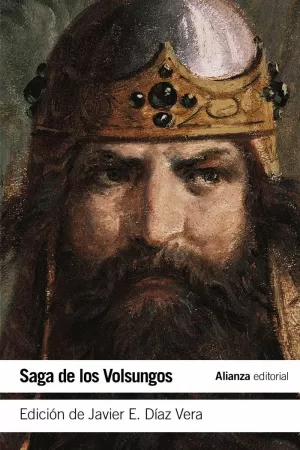 SAGA DE LOS VOLSUNGOS SAGA DE LOS VOLSUNGOS
