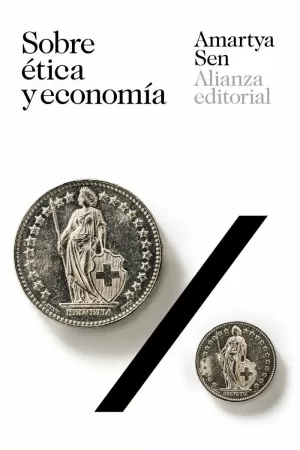 SOBRE ÉTICA Y ECONOMÍA SOBRE ÉTICA Y ECONOMÍA