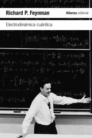 ELECTRODINÁMICA CUÁNTICA ELECTRODINÁMICA CUÁNTICA