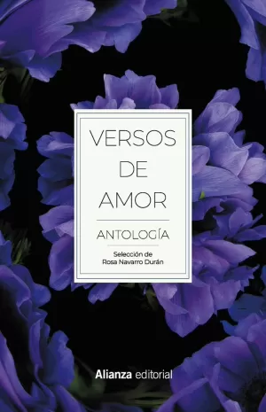 VERSOS DE AMOR. ANTOLOGÍA VERSOS DE AMOR. ANTOLOGÍA