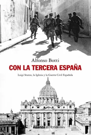 CON LA TERCERA ESPAÑA CON LA TERCERA ESPAÑA