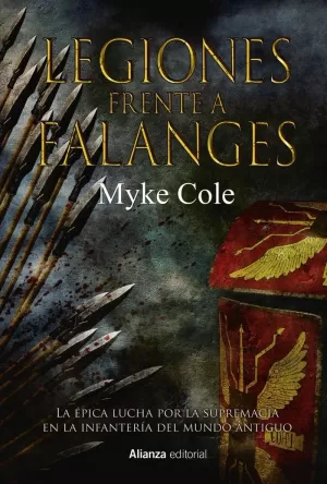 LEGIONES FRENTE A FALANGES LEGIONES FRENTE A FALANGES