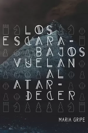 LOS ESCARABAJOS VUELAN AL ATARDECER LOS ESCARABAJOS VUELAN AL ATARDECER