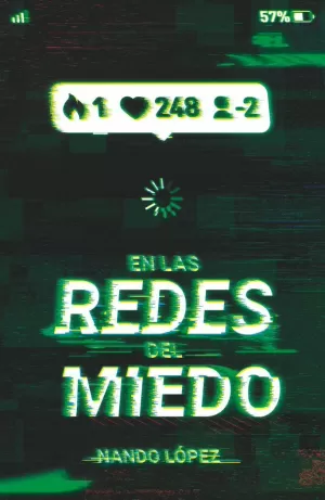 EN LAS REDES DEL MIEDO EN LAS REDES DEL MIEDO