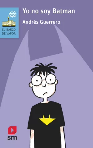 YO NO SOY BATMAN YO NO SOY BATMAN