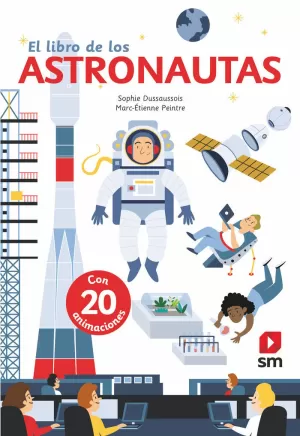 EL LIBRO DE LOS ASTRONAUTAS EL LIBRO DE LOS ASTRONAUTAS
