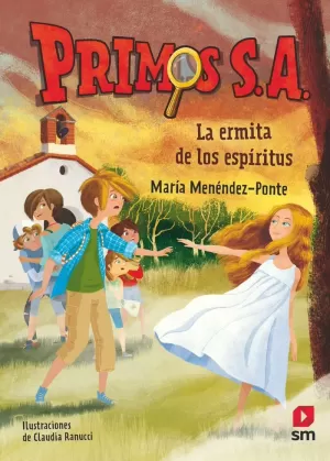 PRIMOS S.A. 3: LA ERMITA DE LOS ESPÍRITUS PRIMOS S.A. 3: LA ERMITA DE LOS ESPÍRITUS