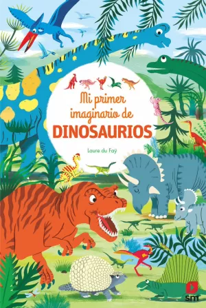 MI IMAGINARIO DE DINOSAURIOS MI IMAGINARIO DE DINOSAURIOS