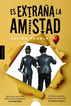 ES EXTRAÑA LA AMISTAD ES EXTRAÑA LA AMISTAD